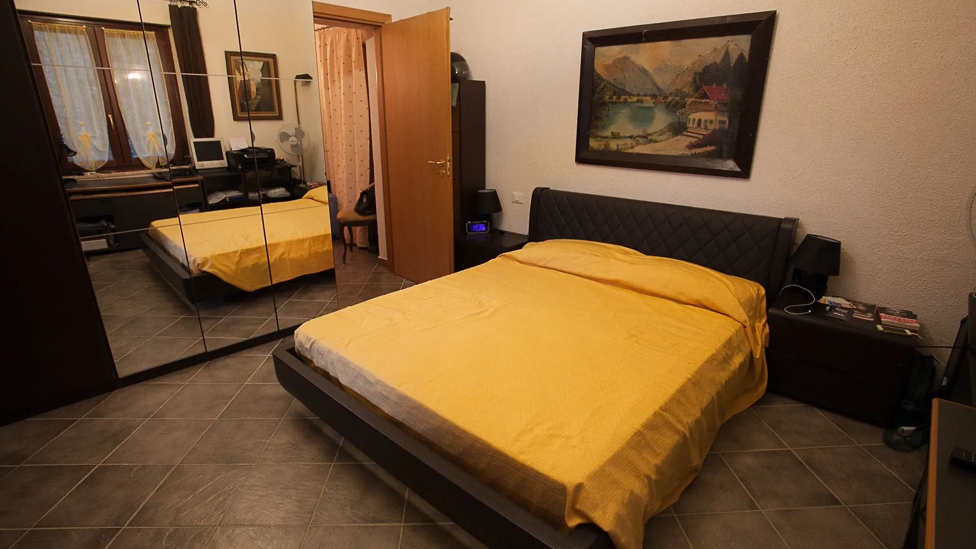 Villa Panoramica Sul Mare Valderice İtalya